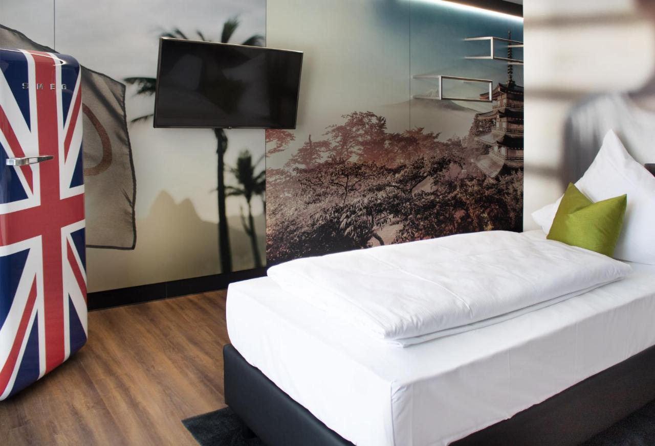 Eschbach  Fr Hotel By Wmm Hotels מראה חיצוני תמונה